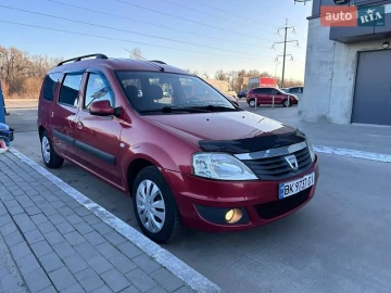 Авто Dacia Logan 2009 № 7662518