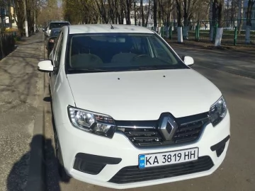 Авто Renault Logan 2019 № 7662519