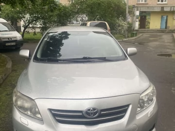 Авто Toyota Corolla 2007 № 7662520