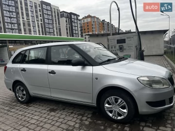 Авто Skoda Fabia 2013 № 7662521