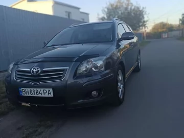 Авто Toyota Avensis 2008 № 7662522