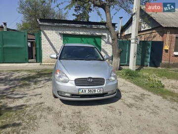 Авто Hyundai Accent 2008 № 7662524
