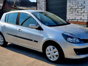 Авто Renault Clio 2008 № 7662525