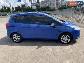 Авто Ford B-Max 2013 № 7662527