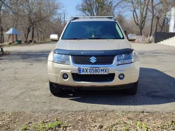 Авто Suzuki Grand Vitara 2006 № 7662528