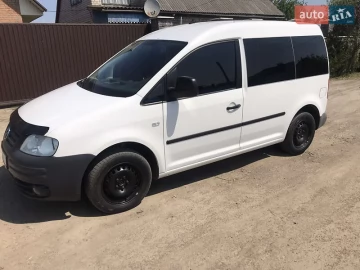 Авто Volkswagen Caddy 2006 № 7662530