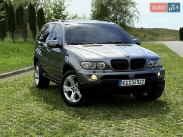Авто BMW X5 2005 № 7662531