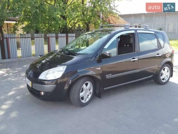 Авто Renault Scenic 2007 № 7662532