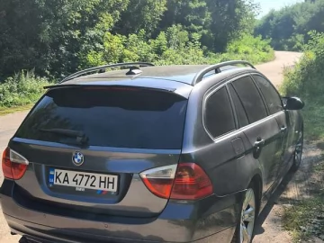 Авто BMW 3 Series 2005 № 7662533