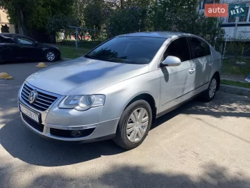 Авто Volkswagen Passat 2008 № 7662534