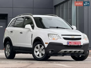 Авто Chevrolet Captiva 2011 № 7662535