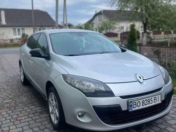 Авто Renault Megane 2011 № 7662536