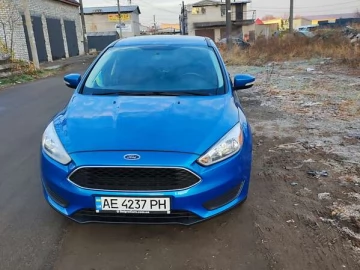 Авто Ford Focus 2015 № 7662538
