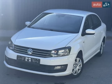Авто Volkswagen Polo 2019 № 7662540