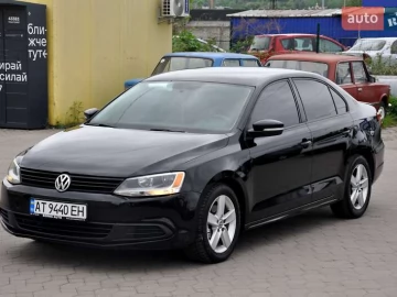 Авто Volkswagen Jetta 2012 № 7662542