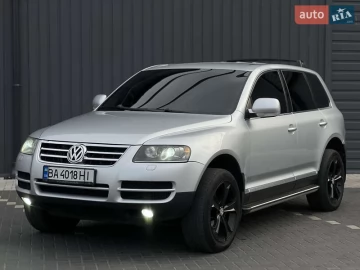 Авто Volkswagen Touareg 2006 № 7662543