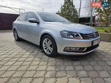 Авто Volkswagen Passat 2011 № 7662545