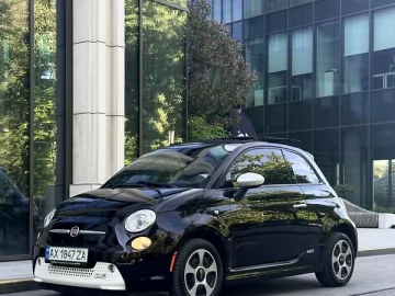 Авто Fiat 500E 2017 № 7662546