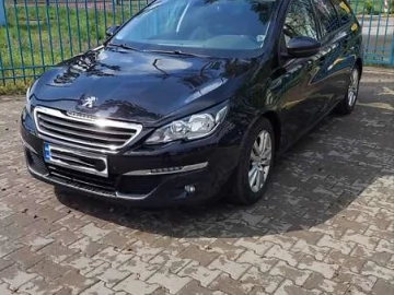 Авто Peugeot 308 2015 № 7662548