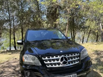 Авто Mercedes M-Class 2008 № 7662549