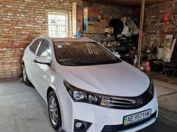 Авто Toyota Corolla 2013 № 7662551