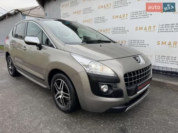 Авто Peugeot 3008 2012 № 7662552