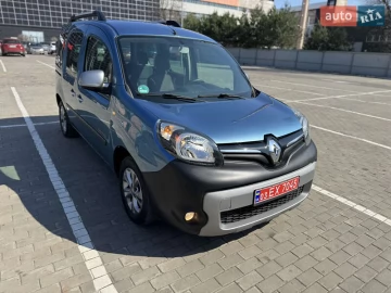 Авто Renault Kangoo 2013 № 7662553