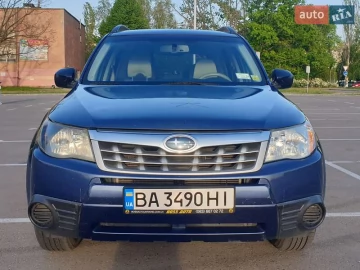 Авто Subaru Forester 2012 № 7662556