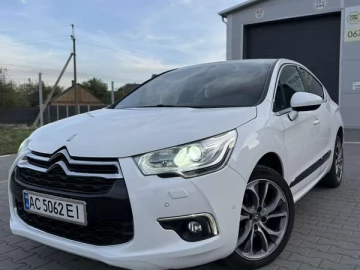 Авто Citroen Ds4 2014 № 7662557