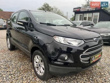 Авто Ford Ecosport 2015 № 7662558