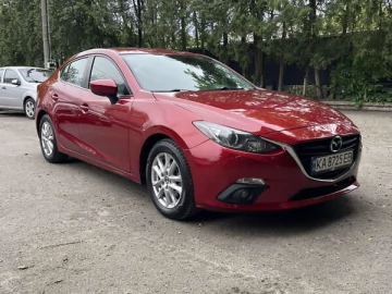 Авто Mazda 3 2015 № 7662559