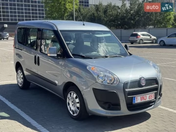 Авто Fiat Doblo 2014 № 7662560