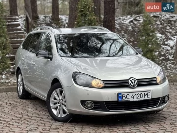 Авто Volkswagen Golf 2011 № 7662562