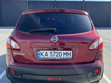 Авто Nissan Qashqai 2012 № 7662564