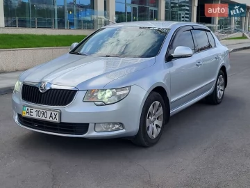 Авто Skoda Superb 2012 № 7662566