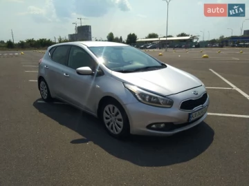Авто KIA Ceed 2014 № 7662568