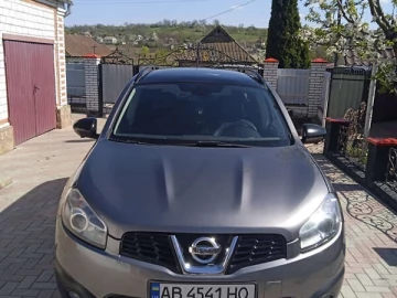 Авто Nissan Qashqai 2 2013 № 7662569