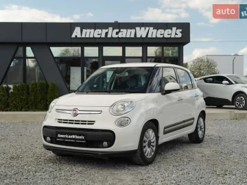 Авто Fiat 500L 2015 № 7662570