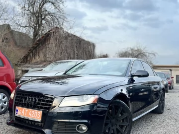 Авто Audi A4 2012 № 7662571