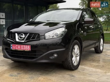 Авто Nissan Qashqai 2010 № 7662572