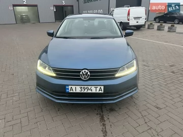 Авто Volkswagen Jetta 2016 № 7662573