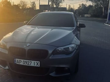 Авто BMW 5 Series 2010 № 7662577