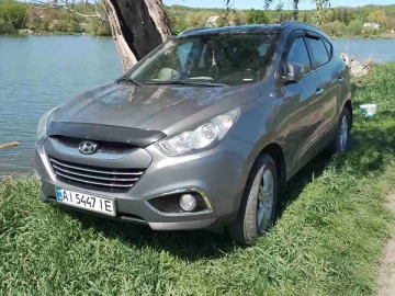 Авто Hyundai Ix35 2012 № 7662579