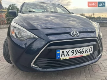 Авто Toyota Yaris 2017 № 7662581