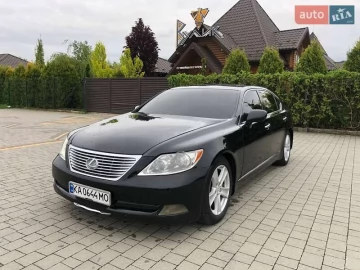 Авто Lexus Ls 2007 № 7662582
