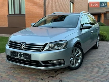 Авто Volkswagen Passat 2012 № 7662583