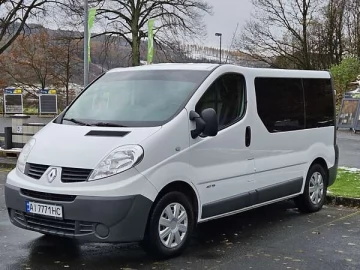 Авто Renault Trafic 2014 № 7662584