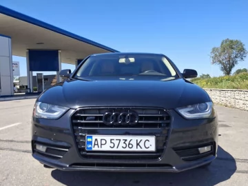 Авто Audi A4 2012 № 7662585