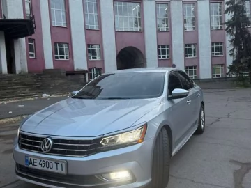 Авто Volkswagen Passat 2016 № 7662587