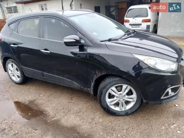 Авто Hyundai Ix35 2013 № 7662590